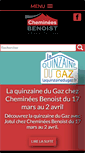 Mobile Screenshot of benoist.fr