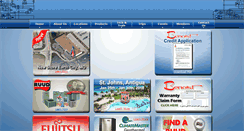 Desktop Screenshot of benoist.com